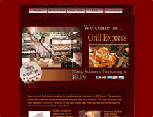 Tablet Screenshot of elasticchickenties.com